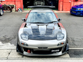 Mazda RX-7 FD AMEMIYA SPECIAL for sale (#3852)