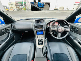 Nissan Skyline GT-R R34 V-Spec for sale (#3851)