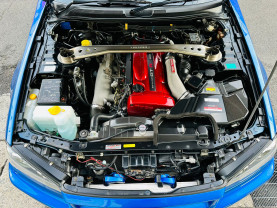 Nissan Skyline GT-R R34 V-Spec for sale (#3851)