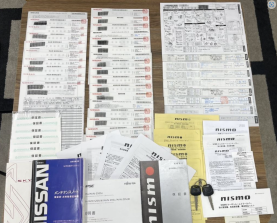 Nissan Skyline GT-R R34 V-Spec for sale (#3851)