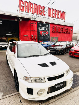 Mitsubishi Lancer Evolution V for sale (#3853)