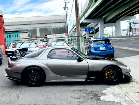 Mazda RX-7 FD AMEMIYA SPECIAL for sale (#3852)