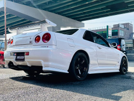 Nissan Skyline BNR34 GT-R V-Spec II S2 NISMO complete car  for sale (#3854)