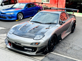 Mazda RX-7 FD AMEMIYA SPECIAL for sale (#3852)