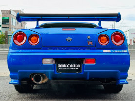Nissan Skyline GT-R R34 V-Spec for sale (#3851)