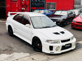 Mitsubishi Lancer Evolution V for sale (#3853)