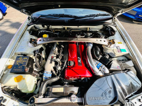 Nissan Skyline BNR34 GT-R V-Spec II S2 NISMO complete car  for sale (#3854)