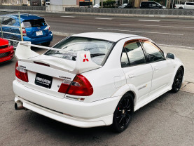 Mitsubishi Lancer Evolution V for sale (#3853)