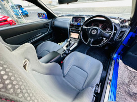 Nissan Skyline BNR34 for sale (#3850)