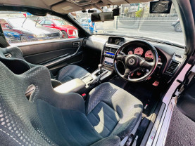 Nissan Skyline BNR34 GT-R V-Spec II S2 NISMO complete car  for sale (#3854)