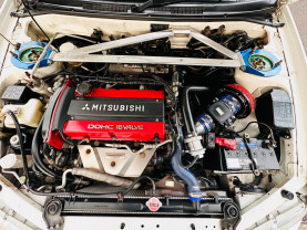 Mitsubishi Lancer Evolution V for sale (#3853)