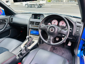 Nissan Skyline GT-R R34 V-Spec for sale (#3851)