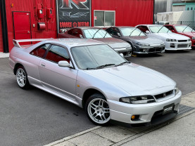 Nissan Skyline GT-R R33 for sale (#3955)