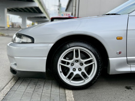 Nissan Skyline GT-R R33 for sale (#3955)