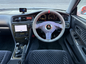 Toyota Chaser TRD Sports Tourer V for sale for sale (#3957)