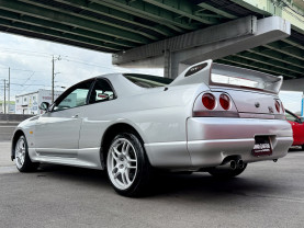 Nissan Skyline GT-R R33 for sale (#3955)