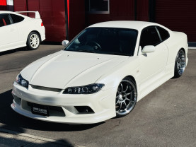 Nissan Silvia S15 Spec R V Package for sale (#3956)