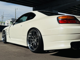 Nissan Silvia S15 Spec R V Package for sale (#3956)