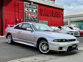 Nissan Skyline GT-R R33 for sale (#3955)