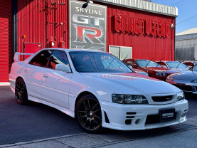 Toyota Chaser TRD Sports Tourer V for sale for sale (#3957)