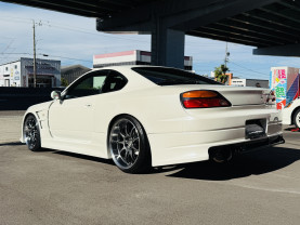 Nissan Silvia S15 Spec R V Package for sale (#3956)