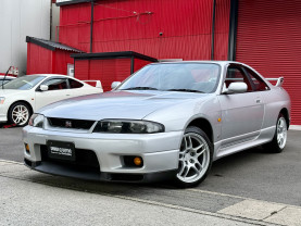 Nissan Skyline GT-R R33 for sale (#3955)
