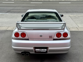 Nissan Skyline GT-R R33 for sale (#3955)