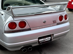 Nissan Skyline GT-R R33 for sale (#3955)