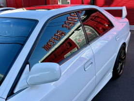 Toyota Chaser TRD Sports Tourer V for sale for sale (#3957)