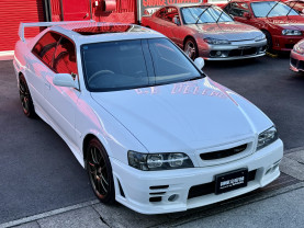 Toyota Chaser TRD Sports Tourer V for sale for sale (#3957)