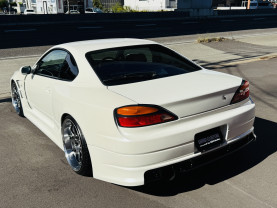 Nissan Silvia S15 Spec R V Package for sale (#3956)