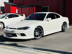 Nissan Silvia S15 Spec R V Package for sale (#3956)