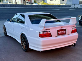 Toyota Chaser TRD Sports Tourer V for sale for sale (#3957)