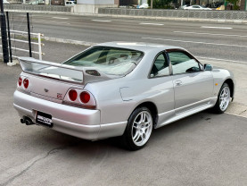 Nissan Skyline GT-R R33 for sale (#3955)