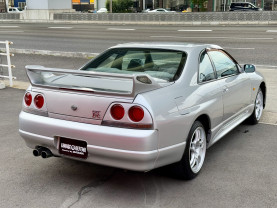 Nissan Skyline GT-R R33 for sale (#3955)