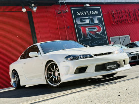 Nissan Silvia S15 Spec R V Package for sale (#3956)