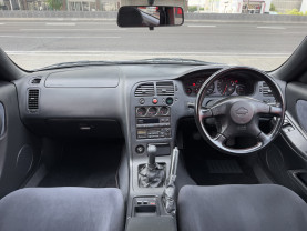 Nissan Skyline GT-R R33 for sale (#3955)