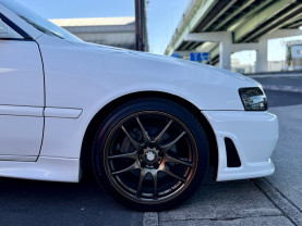 Toyota Chaser TRD Sports Tourer V for sale for sale (#3957)