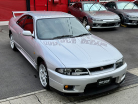 Nissan Skyline GT-R R33 for sale (#3955)