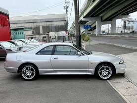 Nissan Skyline GT-R R33 for sale (#3955)