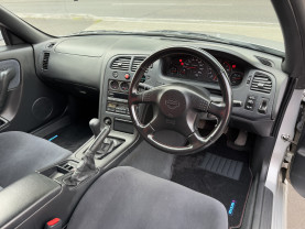 Nissan Skyline GT-R R33 for sale (#3955)