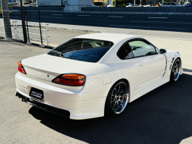 Nissan Silvia S15 Spec R V Package for sale (#3956)