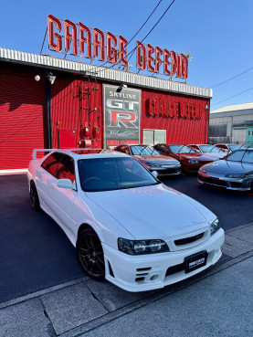 Toyota Chaser TRD Sports Tourer V for sale for sale (#3957)