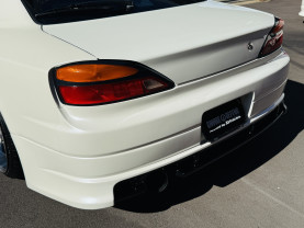 Nissan Silvia S15 Spec R V Package for sale (#3956)