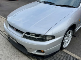 Nissan Skyline GT-R R33 for sale (#3955)