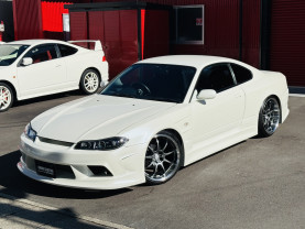 Nissan Silvia S15 Spec R V Package for sale (#3956)
