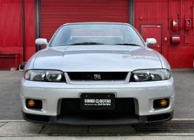 Nissan Skyline GT-R R33 for sale (#3955)