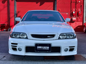 Toyota Chaser TRD Sports Tourer V for sale for sale (#3957)