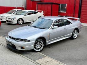 Nissan Skyline GT-R R33 for sale (#3955)