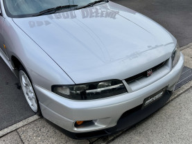 Nissan Skyline GT-R R33 for sale (#3955)
